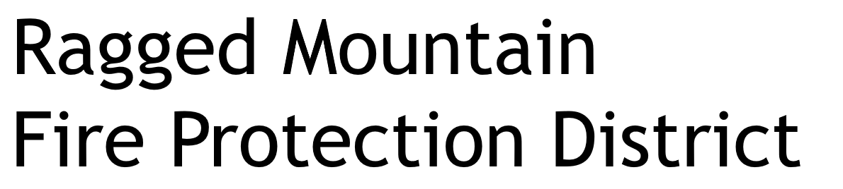 Ragged Mountain Fire Protection District